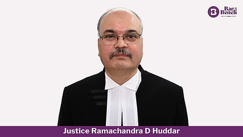 Justice Ramachandra Huddar