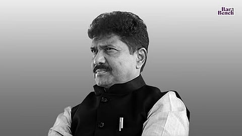 MP Mohan Delkar
