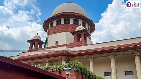 Supreme Court of India
