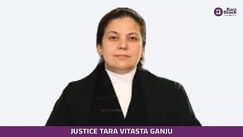 Tara Vitasta Ganju