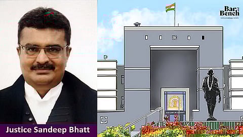 Justice Sandeep Bhatt and Gujarat High Court