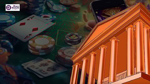 ಆನ್‌ಲೈನ್‌ ಗೇಮಿಂಗ್‌ ಕಾಯಿದೆ: ಕೇಂದ್ರ ಸರ್ಕಾರಕ್ಕೆ ನೋಟಿಸ್‌ ಜಾರಿಗೊಳಿಸಿದ ಹೈಕೋರ್ಟ್‌