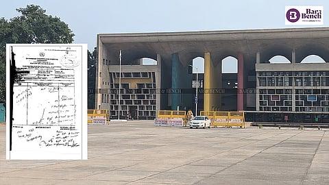 Medical prescription, Punjab and Haryana HC