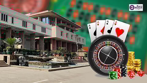 online games and Delhi HC