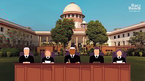 Supreme Court Collegium