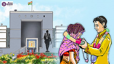 Marriage and Gujarat High Court