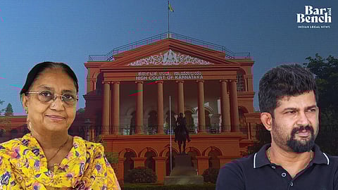 ದಸರಾ ಉದ್ಘಾಟನೆಗೆ ಬುಕರ್‌ ಪ್ರಶಸ್ತಿ ಪುರಸ್ಕೃತೆ ಬಾನು ಮುಷ್ತಾಕ್‌ಗೆ ಆಹ್ವಾನ: ಹೈಕೋರ್ಟ್‌ ಕದತಟ್ಟಿದ ಪ್ರತಾಪ್‌ ಸಿಂಹ