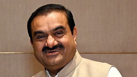 Gautam Adani
