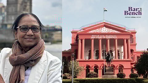 Banu Mushtaq & Karnataka HC