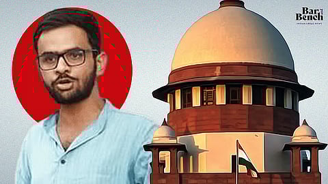Umar Khalid, Supreme Court