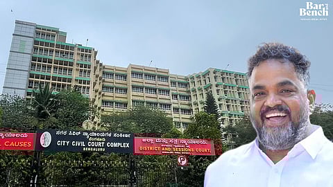 ಅಕ್ರಮ ಹಣ ವರ್ಗಾವಣೆ ಪ್ರಕರಣ: ಶಾಸಕ ಸತೀಶ್ ಸೈಲ್‌ಗೆ ಏಳು ದಿನ ಮಧ್ಯಂತರ ಜಾಮೀನು ಮಂಜೂರು ಮಾಡಿದ ವಿಶೇಷ ನ್ಯಾಯಾಲಯ