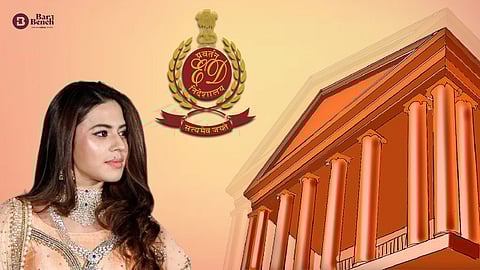 Ranya Rao, ED & Karnataka HC