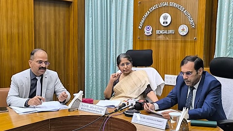 ಲೋಕ ಅದಾಲತ್:‌ 1.11 ಕೋಟಿ ಪ್ರಕರಣ ಇತ್ಯರ್ಥ; ₹3,997 ಕೋಟಿ ಪರಿಹಾರ ಪಾವತಿ