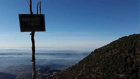 ಸಮಸ್ಯೆಯಲ್ಲಿ ಇಡೀ ಹಿಮಾಲಯ: ಸುಪ್ರೀಂ ಕೋರ್ಟ್ ಆತಂಕ