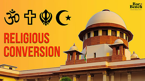 Supreme Court, Religious Conversion