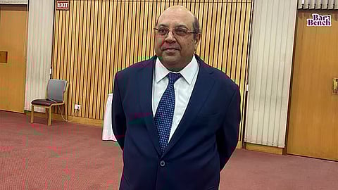 Justice Rohinton Nariman