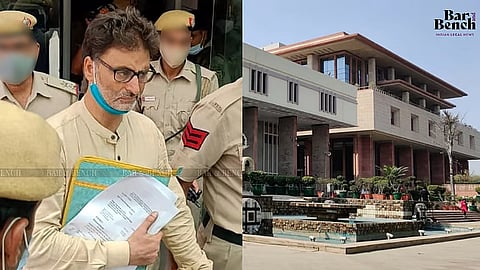 Yasin Malik, Delhi HC