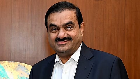 Gautam Adani
