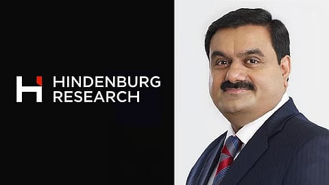 Gautam Adani and Hindenburg Research