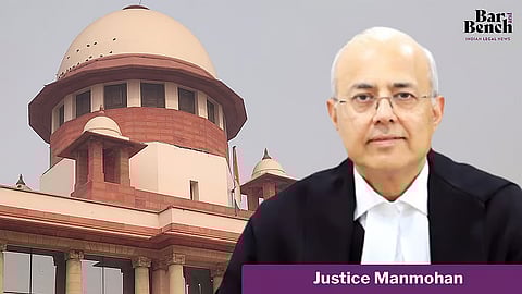 Justice Manmohan