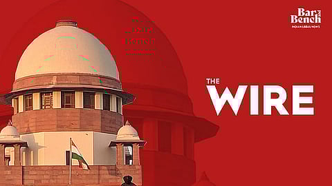 Supreme Court, The wire