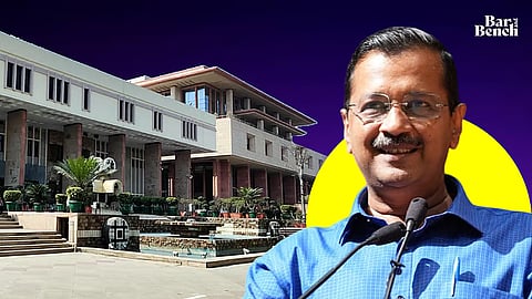 Arvind Kejriwal and Delhi High Court