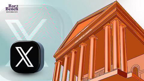X corp and Karnataka High Court
