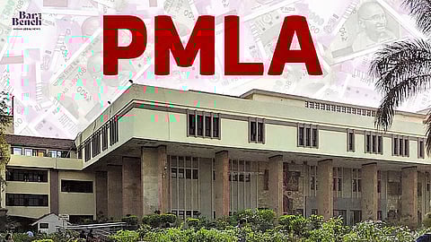 PMLA with Delhi High Court