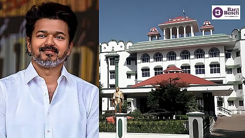 Vijay, Madurai Bench of Madras High court