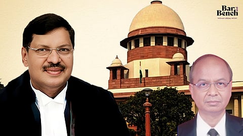 ಸಿಜೆಐ ಮೇಲೆ ಶೂ ಎಸೆತ ಪ್ರಕರಣ: ರಾಕೇಶ್‌ ಕಿಶೋರ್‌ ವಿರುದ್ಧ ವಿಧಾನ ಸೌಧ ಠಾಣೆಯಲ್ಲಿ ಎಫ್‌ಐಆರ್‌ ದಾಖಲು