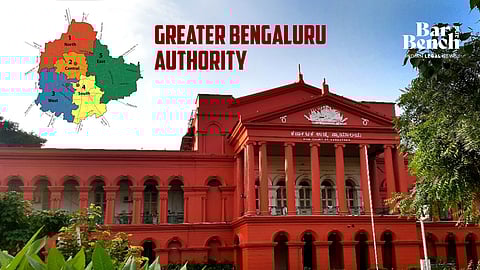 ಬೆಂಗಳೂರಿನ ಪೂರ್ವ-ದಕ್ಷಿಣ ಪಾಲಿಕೆಗಳ ನಡುವೆ ಮಹದೇವಪುರ ಕ್ಷೇತ್ರ ವಿಭಜನೆ: ರಾಜ್ಯ ಸರ್ಕಾರಕ್ಕೆ ಹೈಕೋರ್ಟ್‌ ನೋಟಿಸ್‌