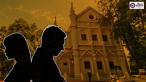 Jabalpur Bench of Madhya Pradesh High Court, Couple