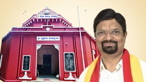 ಅವ್ಯವಹಾರ ಪ್ರಕರಣ: ಕಸಾಪಗೆ ಆಡಳಿತಾಧಿಕಾರಿ ನೇಮಕ, ತನಿಖಾಧಿಕಾರಿ ಸೂಚಿಸಿದಂದು ಜೋಶಿ ವಿಚಾರಣೆಗೆ ಹಾಜರಾಗಲಿ ಎಂದ ಸರ್ಕಾರ