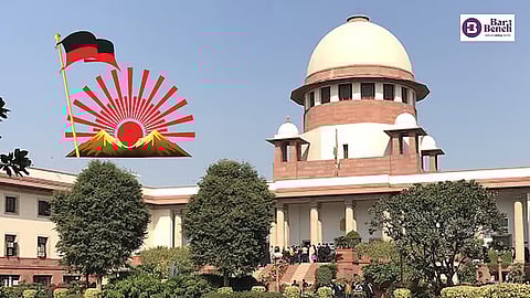 DMK and Supreme Court