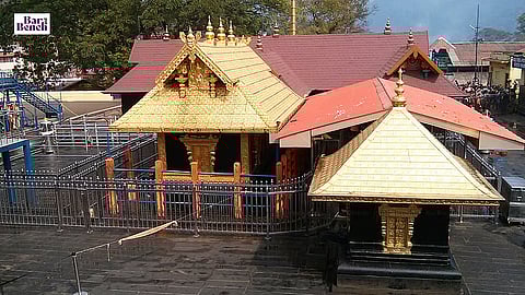 Sabarimala temple