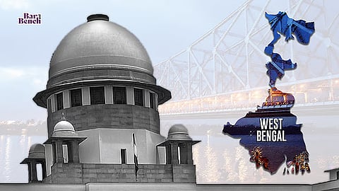 Supreme Court, West Bengal
