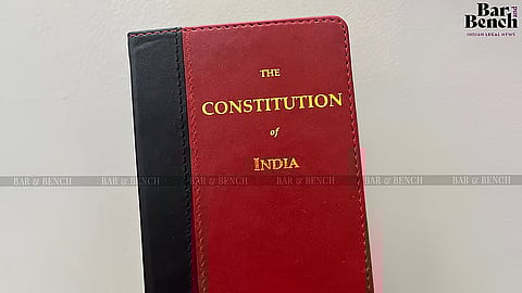 Constitution of India
