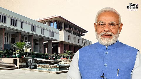 PM Narendra Modi and Delhi High Court
