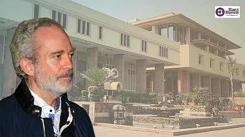 Christian Michel and Delhi High Court