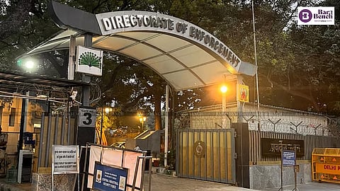 Enforcement Directorate
