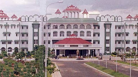 Madras High Court, Madurai Bench
