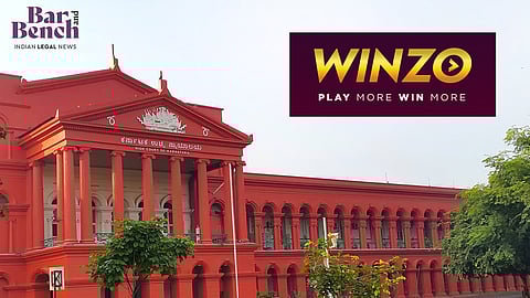 Winzo & Karnataka HC
