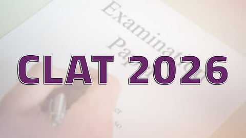 CLAT 2026
