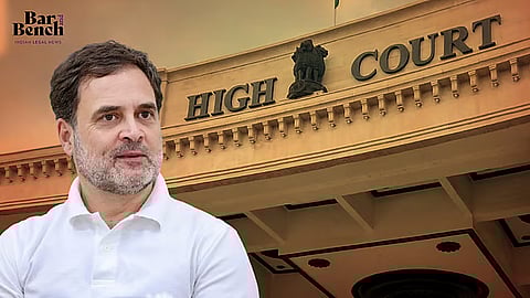 Rahul Gandhi, Allahabad High Court (Lucknow)