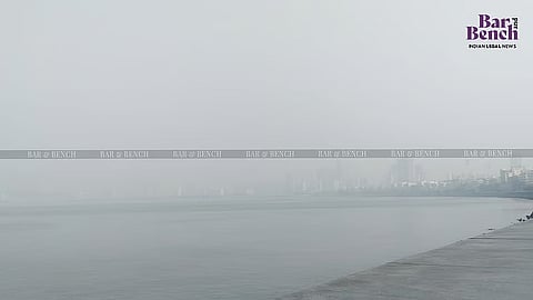 Mumbai air pollution
