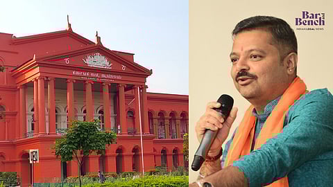 Chakravarty Sulibele & Karnataka HC