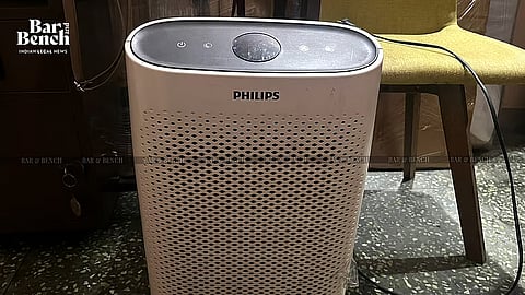 Air Purifier
