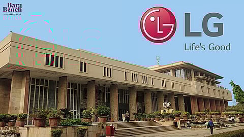 LG and Delhi High Court
