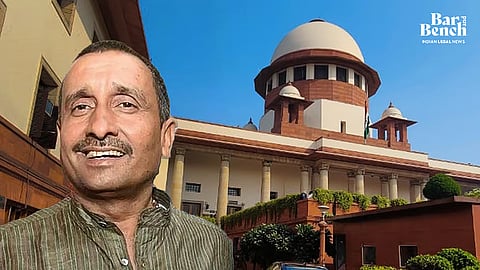 Kuldeep Singh Sengar 