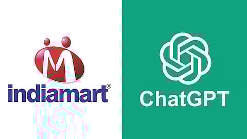 ಚಾಟ್ ಜಿಪಿಟಿಯಿಂದ ಹೊರಗೆ: ಇಂಡಿಯಾಮಾರ್ಟ್‌ಗೆ ವಾಣಿಜ್ಯಿಕ ನಷ್ಟ ಉಂಟಾಗಬಹುದು ಎಂದ ಕಲ್ಕತ್ತಾ ಹೈಕೋರ್ಟ್